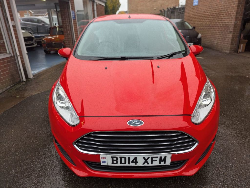 Used Ford Fiesta 2014 for sale - 76541674: Photo 2