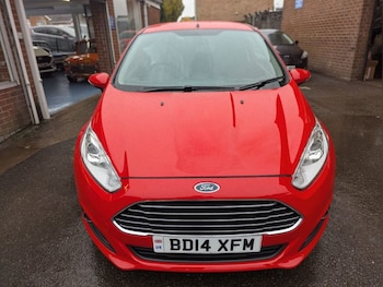 Used Ford Fiesta 2014 for sale - 76541674: Photo
