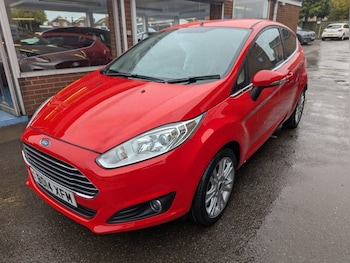 Used Ford Fiesta 2014 for sale - 76541674: Photo