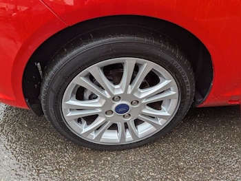 Used Ford Fiesta 2014 for sale - 76541674: Photo