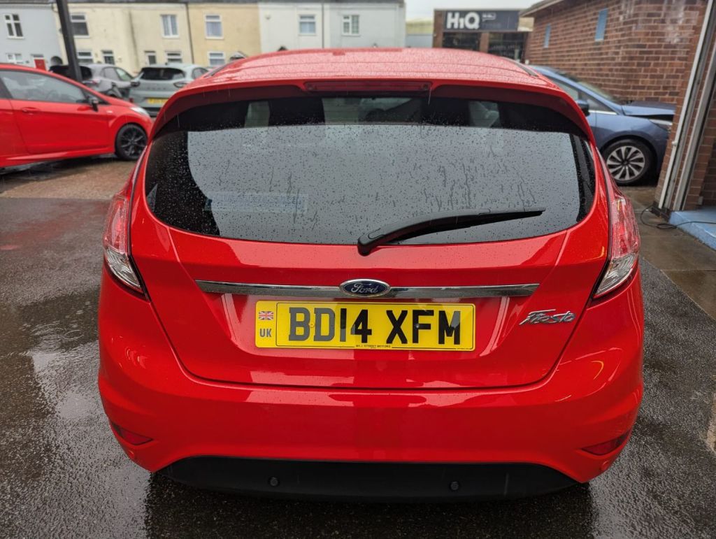 Used Ford Fiesta 2014 for sale - 76541674: Photo 8