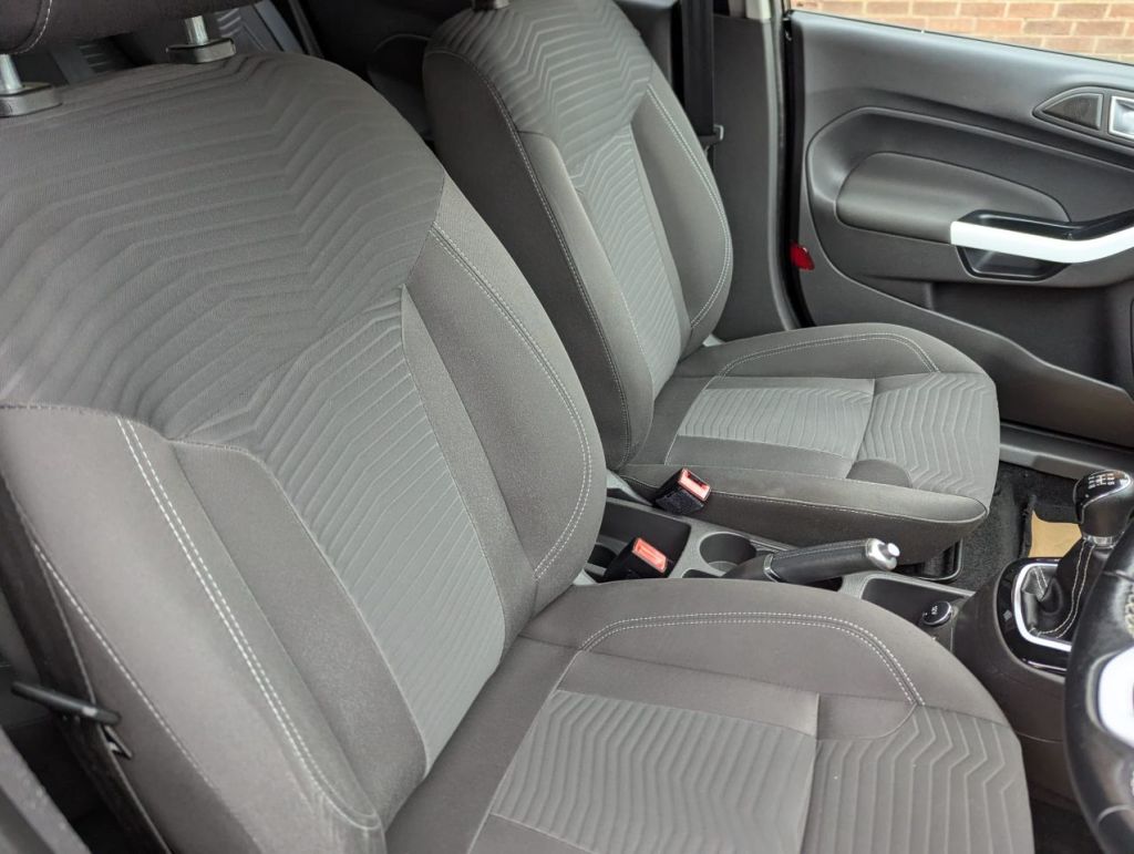 Used Ford Fiesta 2016 for sale - 76363172: Photo 10