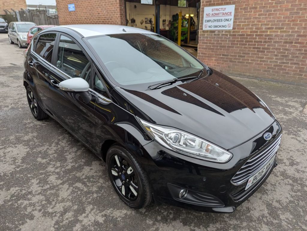 Used Ford Fiesta 2016 for sale - 76363172: Photo 2