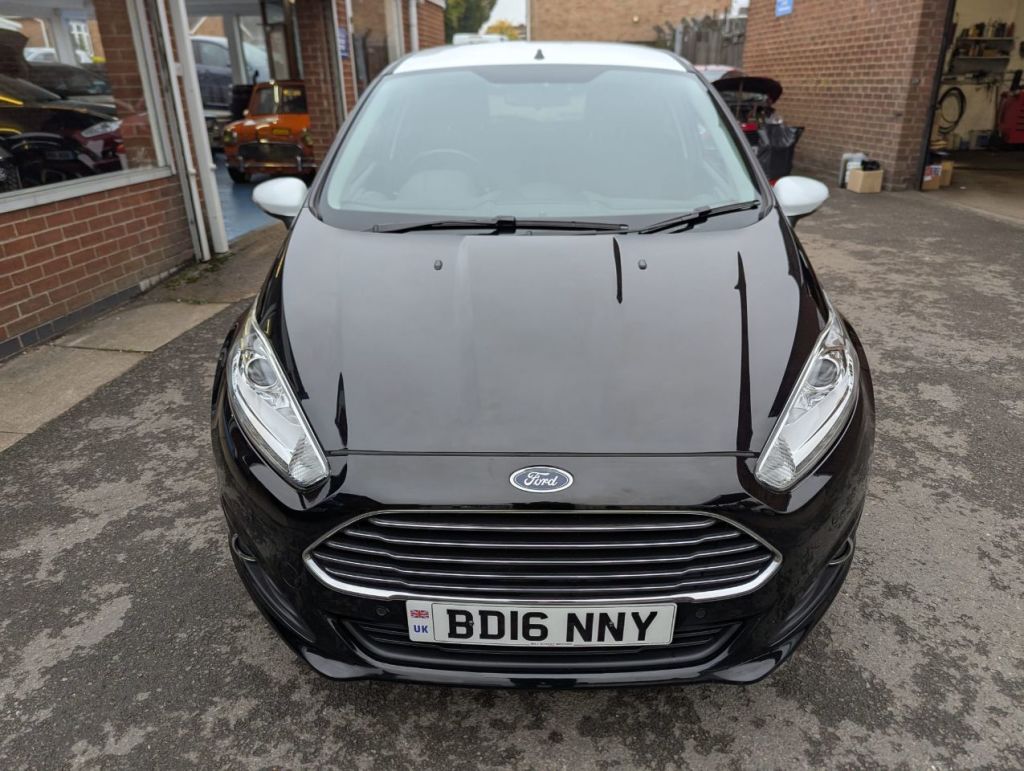 Used Ford Fiesta 2016 for sale - 76363172: Photo 3