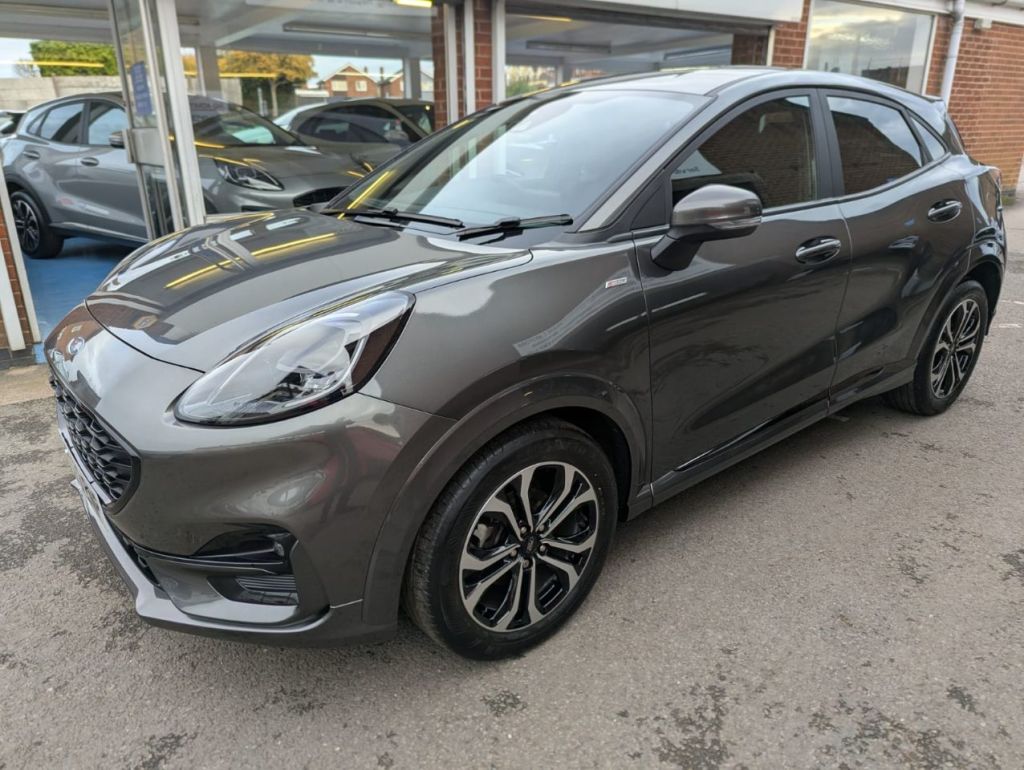 Used Ford Puma 2023 for sale - 76531270: Photo 1