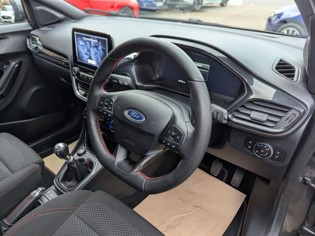 Used Ford Puma 2023 for sale - 76531270: Photo 12