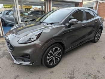 Used Ford Puma 2023 for sale - 76531270: Photo