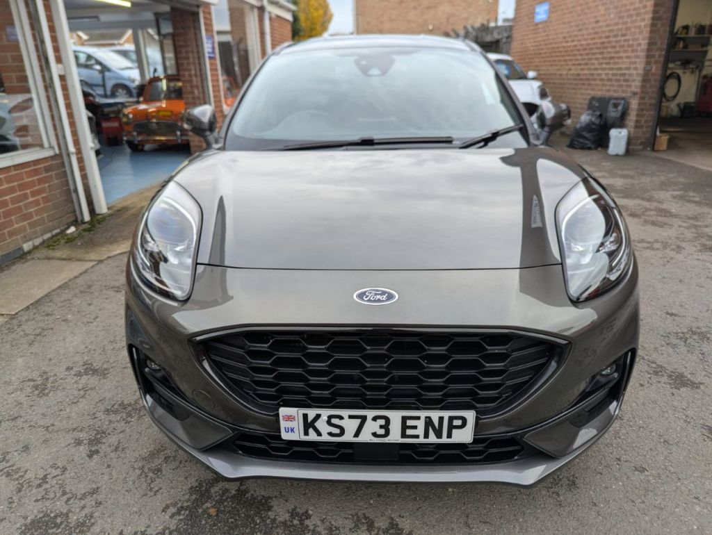 Used Ford Puma 2023 for sale - 76531270: Photo 2
