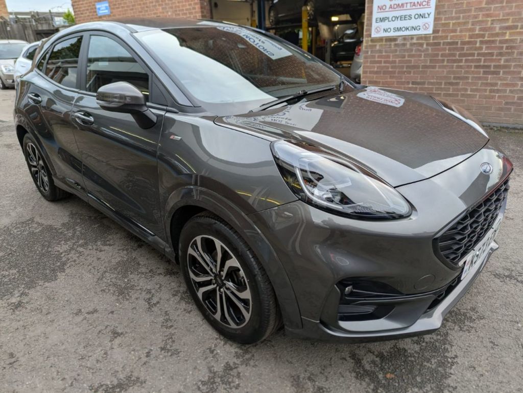 Used Ford Puma 2023 for sale - 76531270: Photo 3