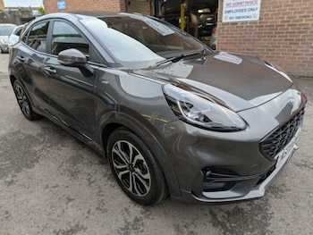 Used Ford Puma 2023 for sale - 76531270: Photo