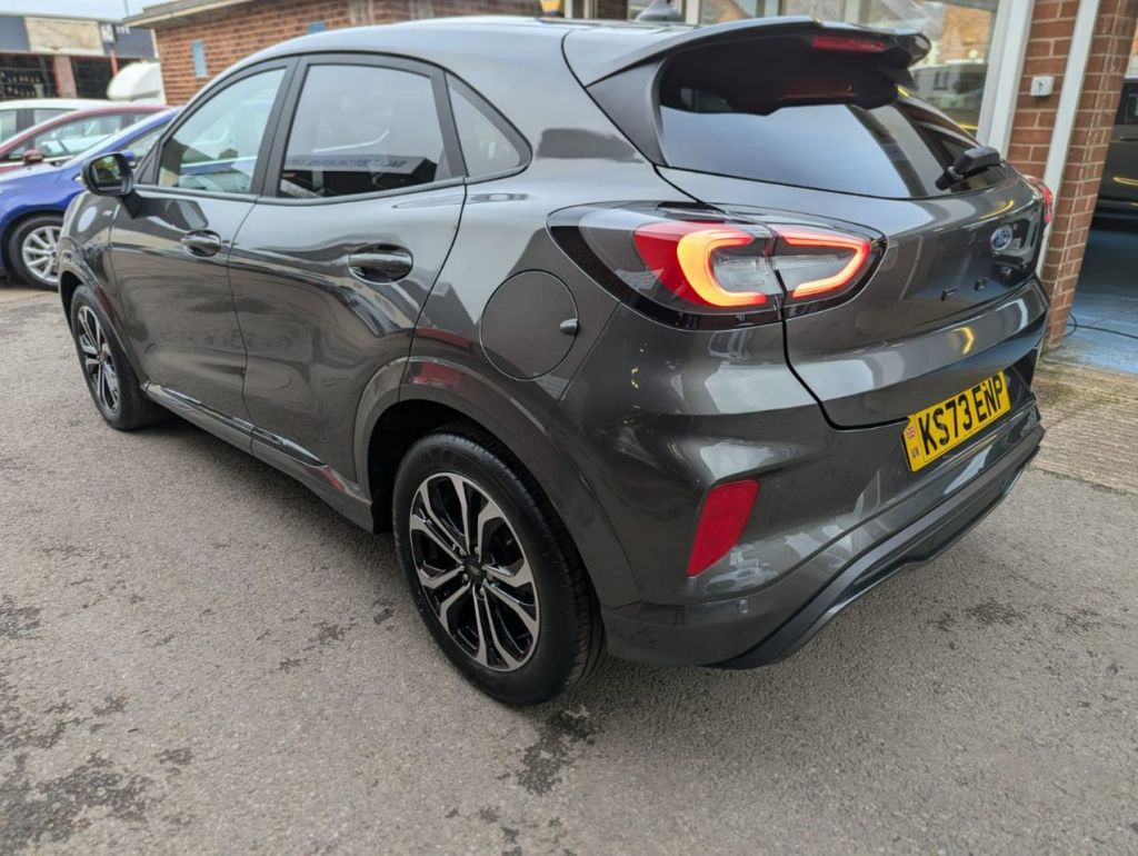 Used Ford Puma 2023 for sale - 76531270: Photo 5