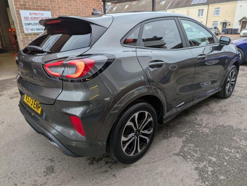 Used Ford Puma 2023 for sale - 76531270: Photo 6