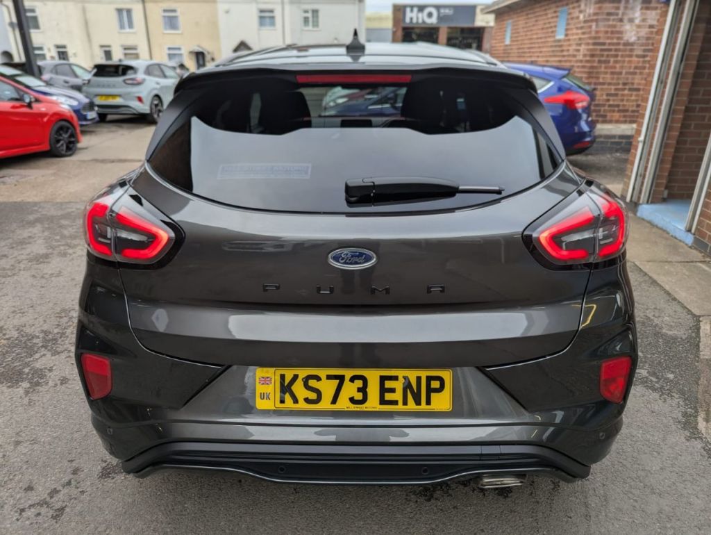 Used Ford Puma 2023 for sale - 76531270: Photo 8