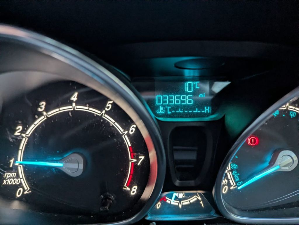 Used Ford B-MAX 2017 for sale - 77310814: Photo 11