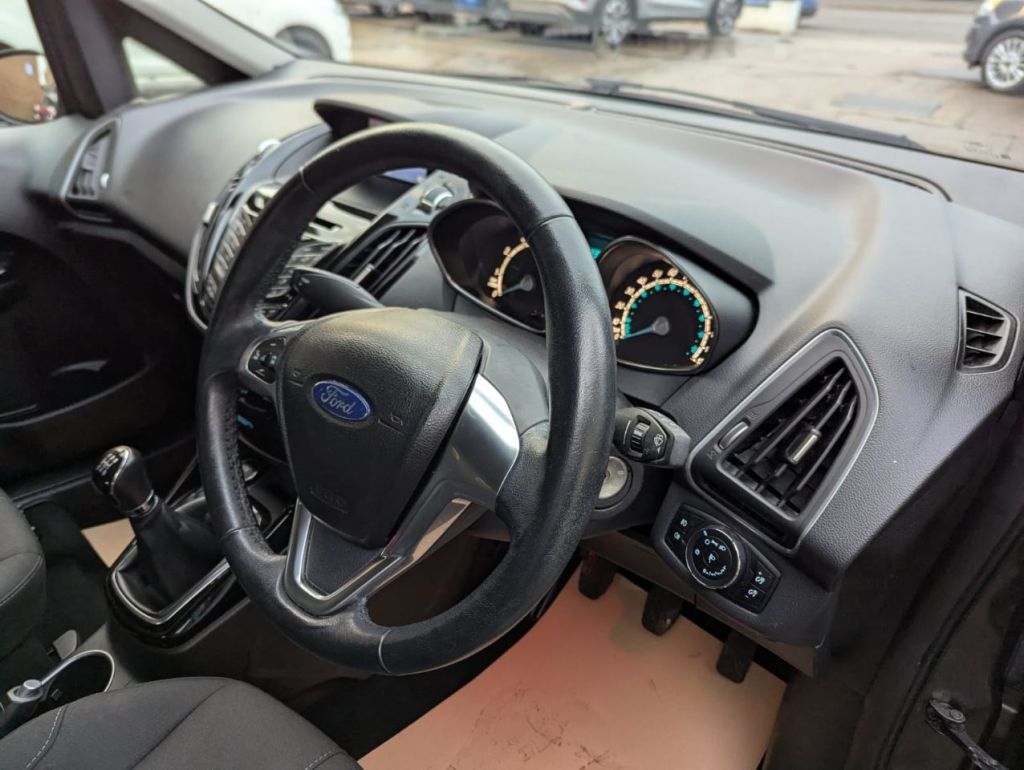 Used Ford B-MAX 2017 for sale - 77310814: Photo 16