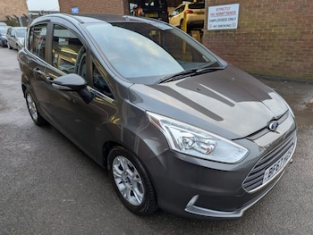 Used Ford B-MAX 2017 for sale - 77310814: Photo