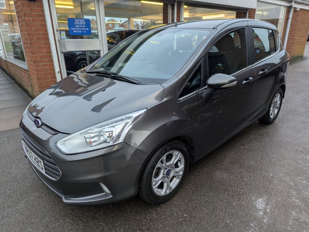 Used Ford B-MAX 2017 for sale - 77310814: Photo 2
