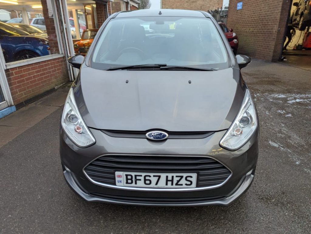 Used Ford B-MAX 2017 for sale - 77310814: Photo 3