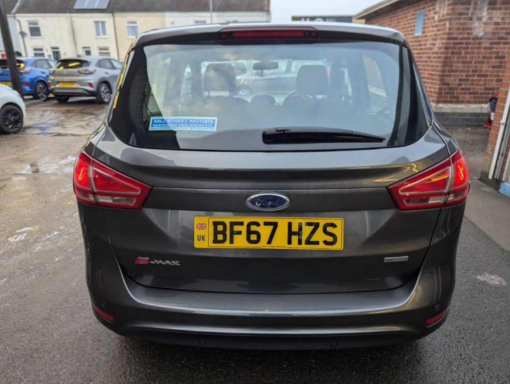 Used Ford B-MAX 2017 for sale - 77310814: Photo 6