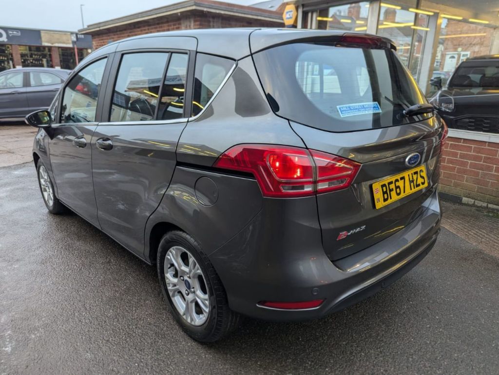 Used Ford B-MAX 2017 for sale - 77310814: Photo 7