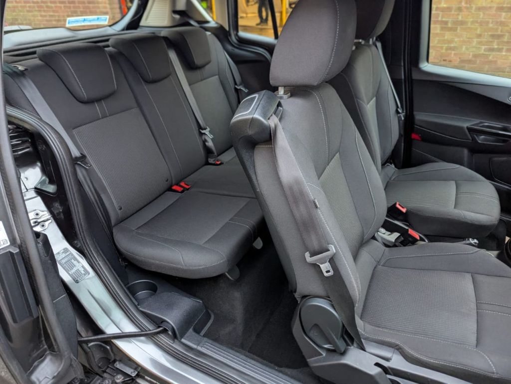 Used Ford B-MAX 2017 for sale - 77310814: Photo 8