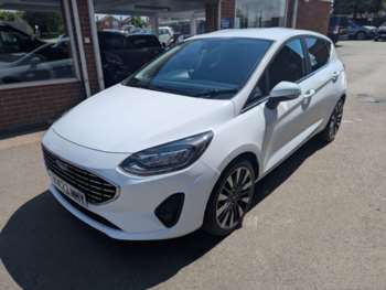 2022 - 1.0 EcoBoost Hbd mHEV 125 Titanium Vignale 5dr