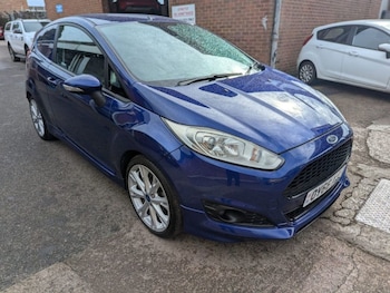 2016 - 1.5 TDCi Sport Van 3-Door