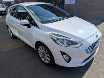 2018 - 1.0 EcoBoost Titanium 5dr