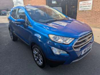 2019 - 1.0 EcoBoost 125 Titanium 5dr