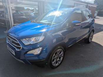 Used Ford Ecosport 2019 for sale - 75078282: Photo