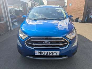 Used Ford Ecosport 2019 for sale - 75078282: Photo