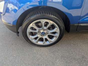 Used Ford Ecosport 2019 for sale - 75078282: Photo