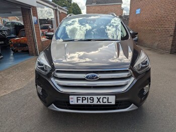 Used Ford Kuga 2019 for sale - 75904435: Photo