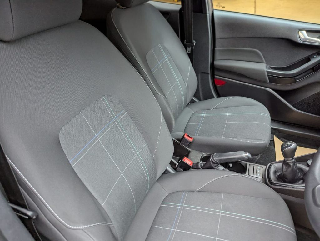 Used Ford Fiesta 2019 for sale - 76363163: Photo 10