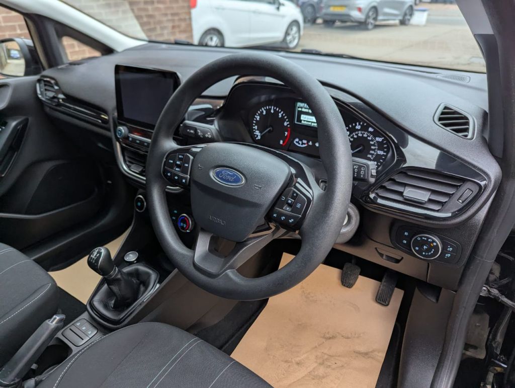 Used Ford Fiesta 2019 for sale - 76363163: Photo 11