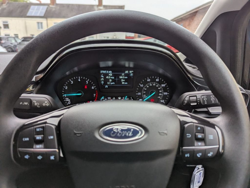Used Ford Fiesta 2019 for sale - 76363163: Photo 13
