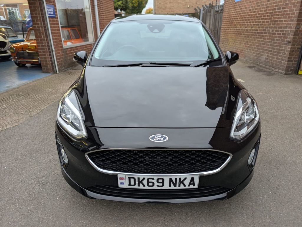 Used Ford Fiesta 2019 for sale - 76363163: Photo 3