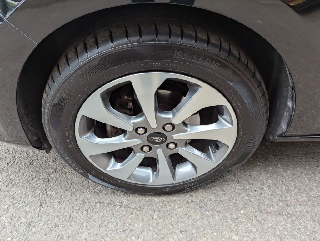 Used Ford Fiesta 2019 for sale - 76363163: Photo 4