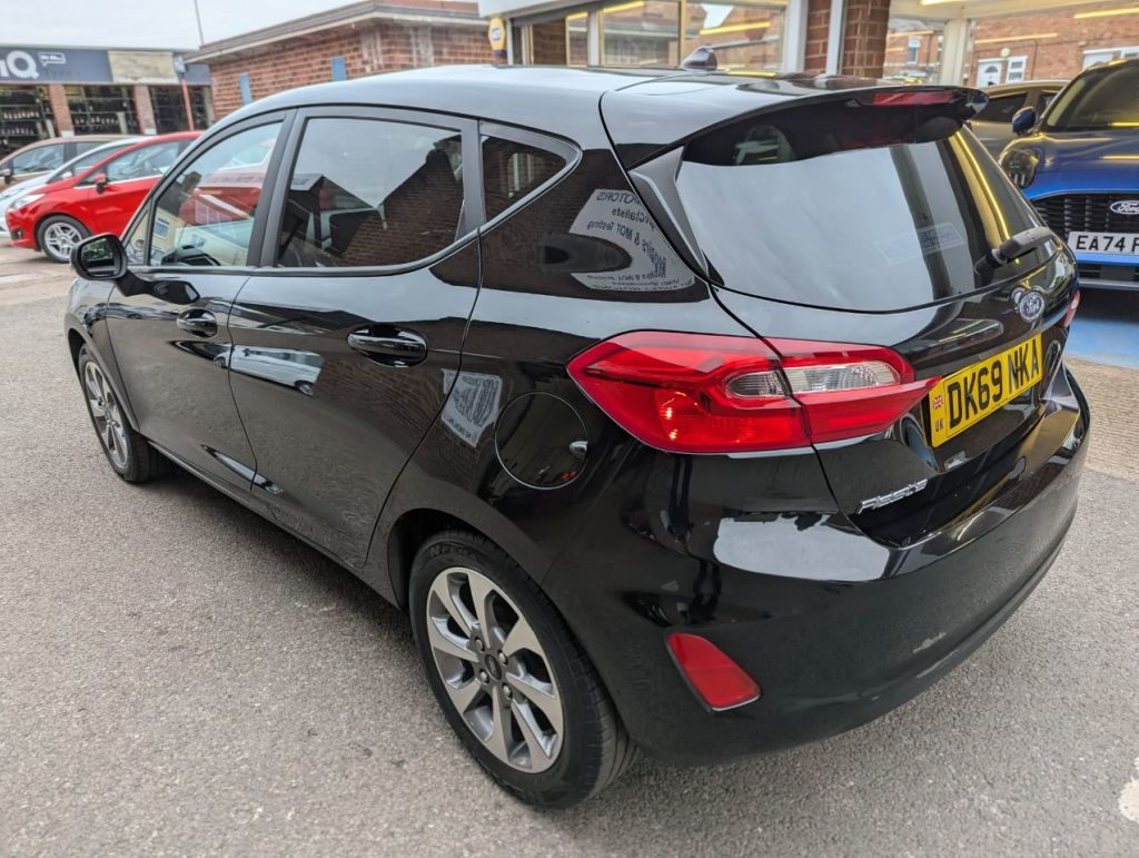 Used Ford Fiesta 2019 for sale - 76363163: Photo 5