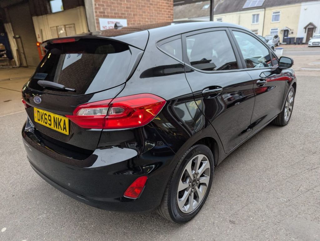 Used Ford Fiesta 2019 for sale - 76363163: Photo 6