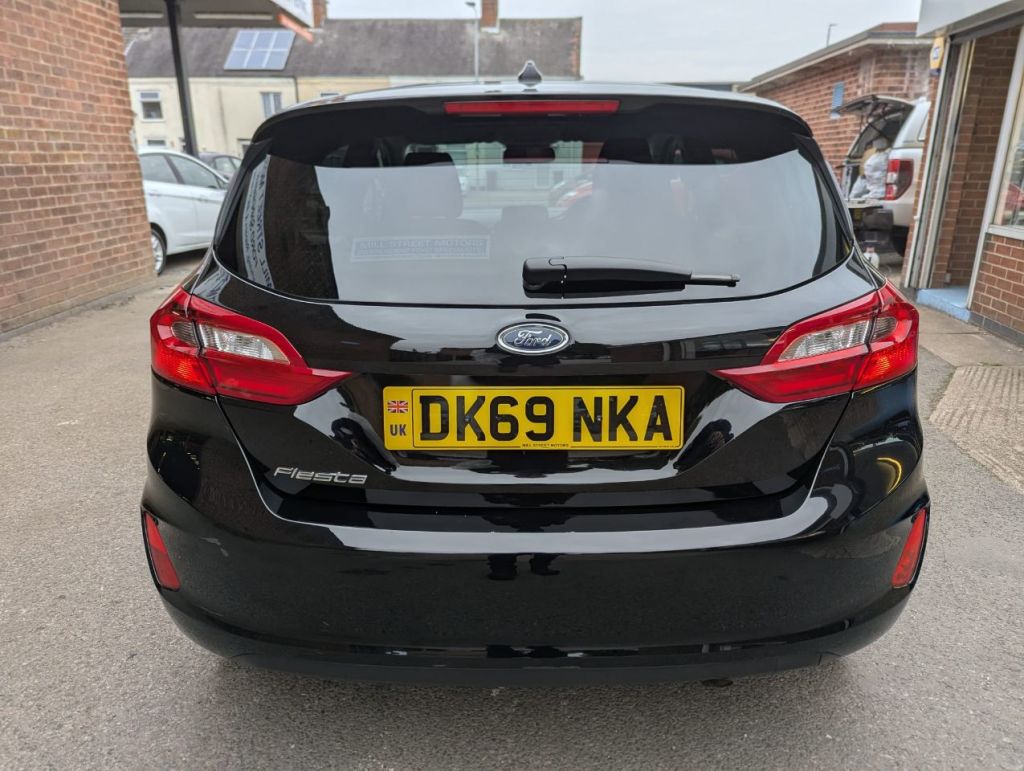 Used Ford Fiesta 2019 for sale - 76363163: Photo 7