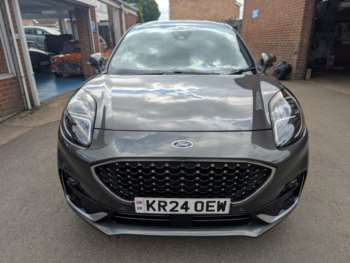 2024 - 1.0 EcoBoost Hybrid mHEV 155 ST-Line Vignale 5dr