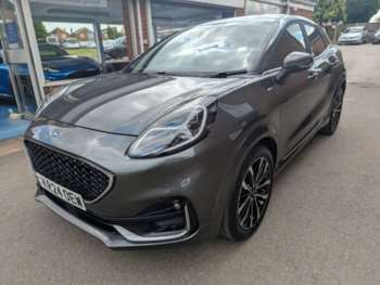 Used Ford Puma 2024 for sale - 75300901: Photo