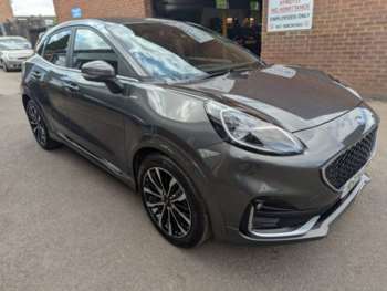 Used Ford Puma 2024 for sale - 75300901: Photo