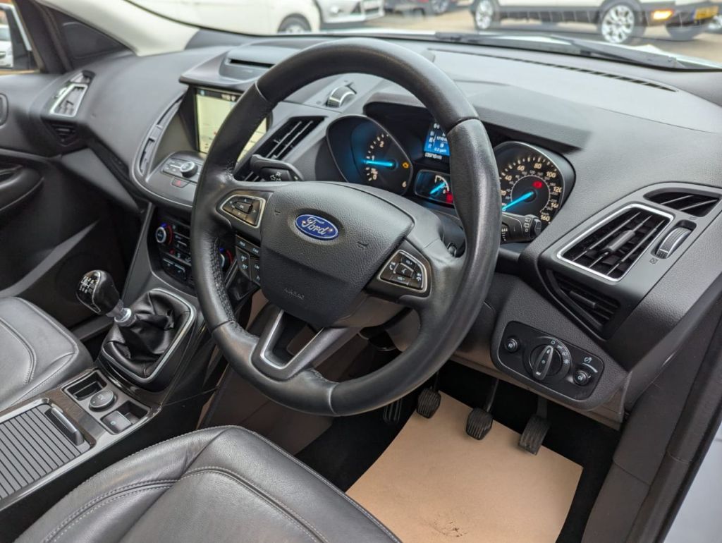 Used Ford Kuga 2018 for sale - 77463291: Photo 12