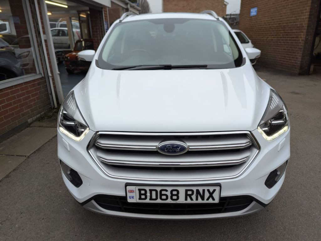 Used Ford Kuga 2018 for sale - 77463291: Photo 2
