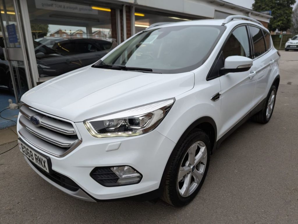 Used Ford Kuga 2018 for sale - 77463291: Photo 3
