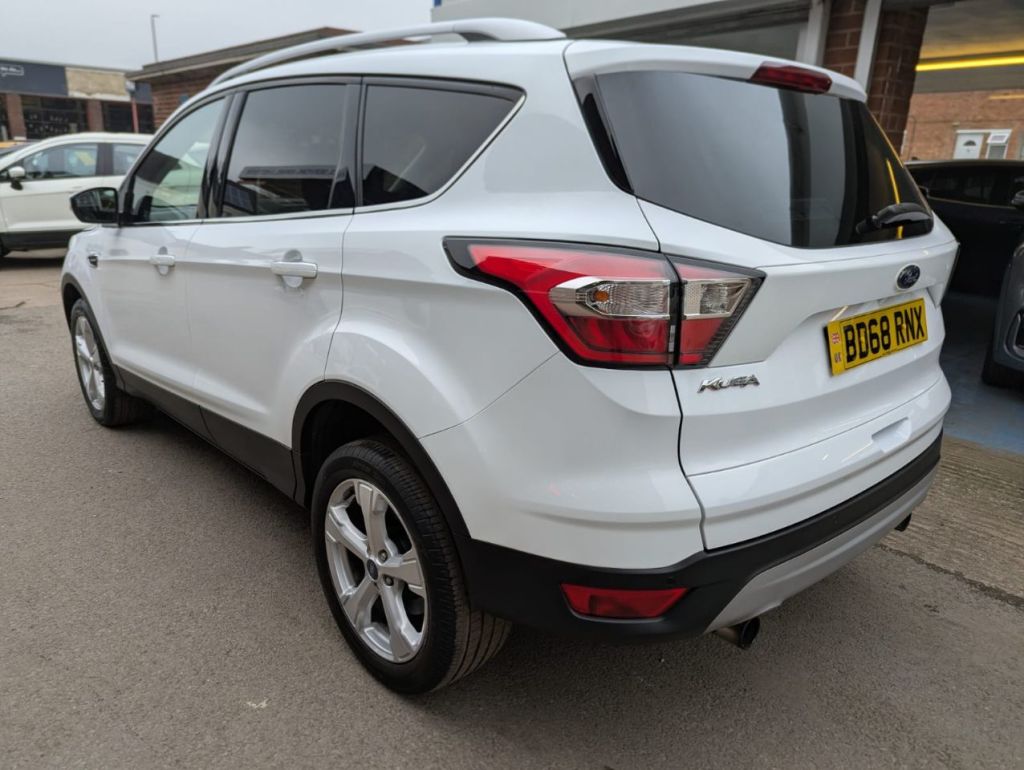 Used Ford Kuga 2018 for sale - 77463291: Photo 5