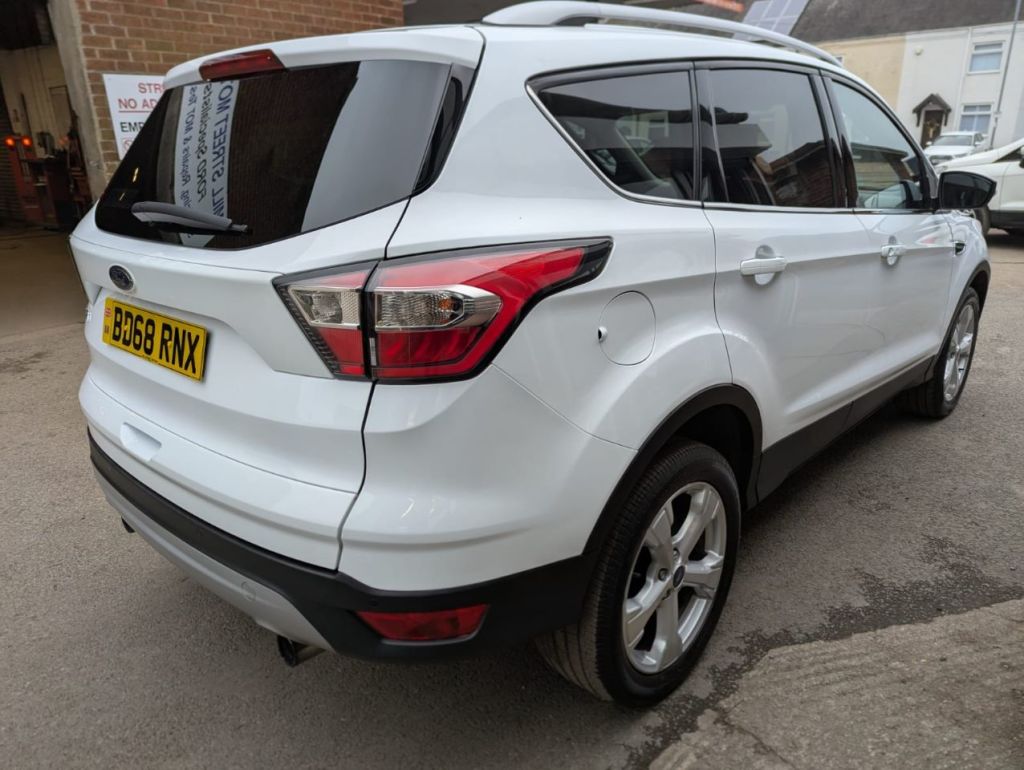Used Ford Kuga 2018 for sale - 77463291: Photo 6