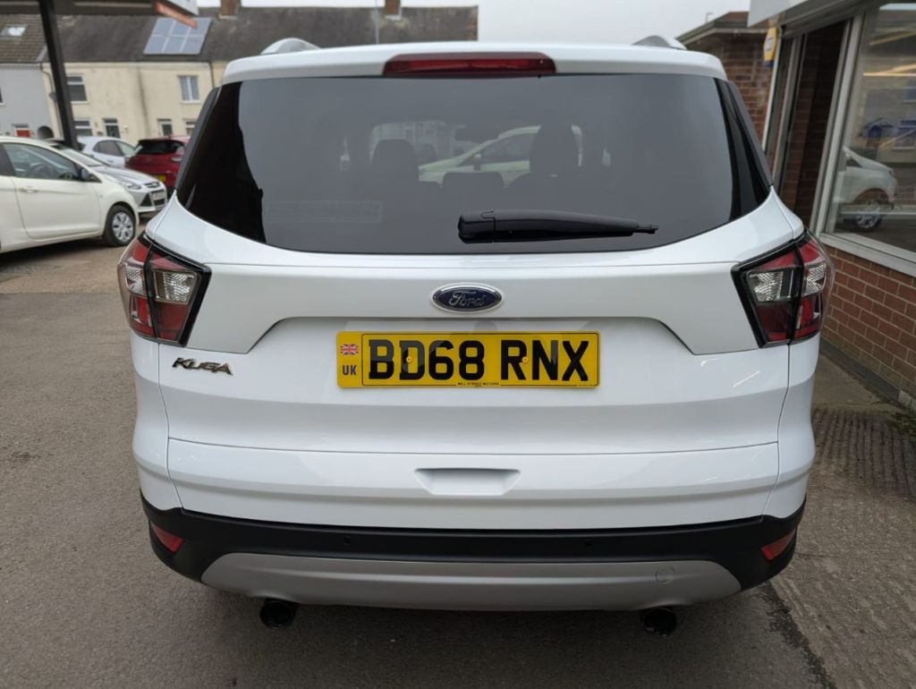 Used Ford Kuga 2018 for sale - 77463291: Photo 7